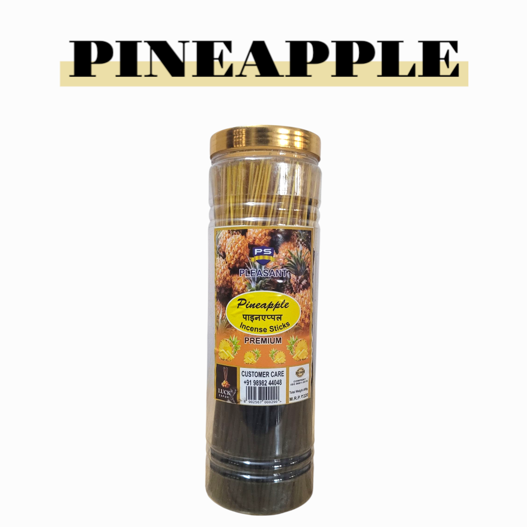 Pineapple Bottle